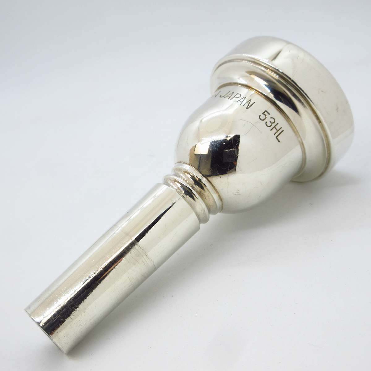 中古】YAMAHA / ユーフォニアム太管用マウスピース 53HL 【横浜店