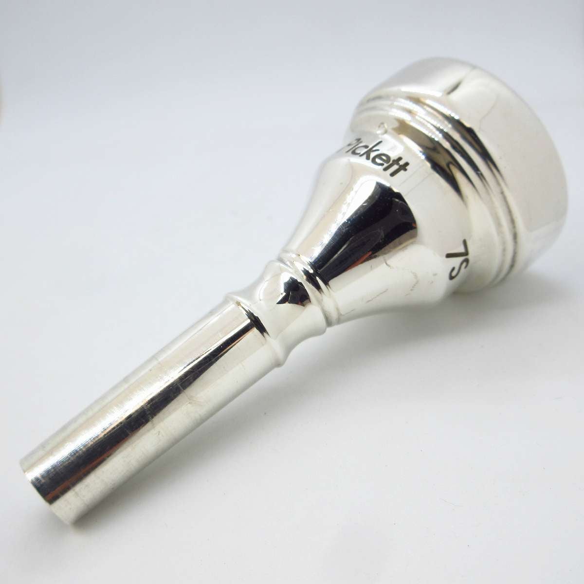 中古】Pickett Brass / トロンボーン細管用マウスピース 7S 【横浜店