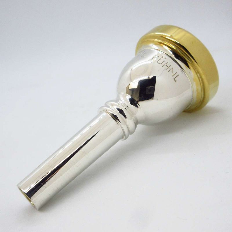 中古】Kuhnl&Hoyer / トロンボーン細管用マウスピース BVL GP 【横浜店