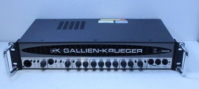 中古】GALLIEN-KRUEGER / 700RB 【心斎橋店】 | ヘッドアンプ