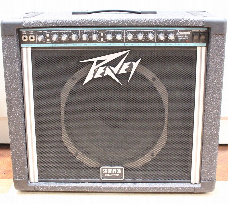 【中古】PEAVEY / Triumph PAG 60 【心斎橋店】【値下げ】