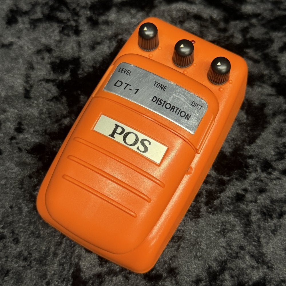 中古】POS / DT-1 【新宿店】 | ディストーション | イシバシ楽器