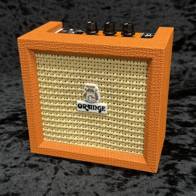 中古】ORANGE / Crush Mini 【新宿店】 | ヘッドフォンアンプ