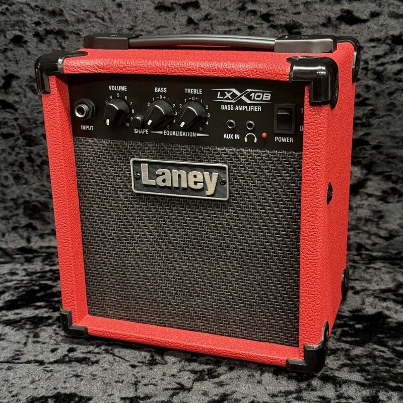 【中古】LANEY / LX10B Red 【新宿店】