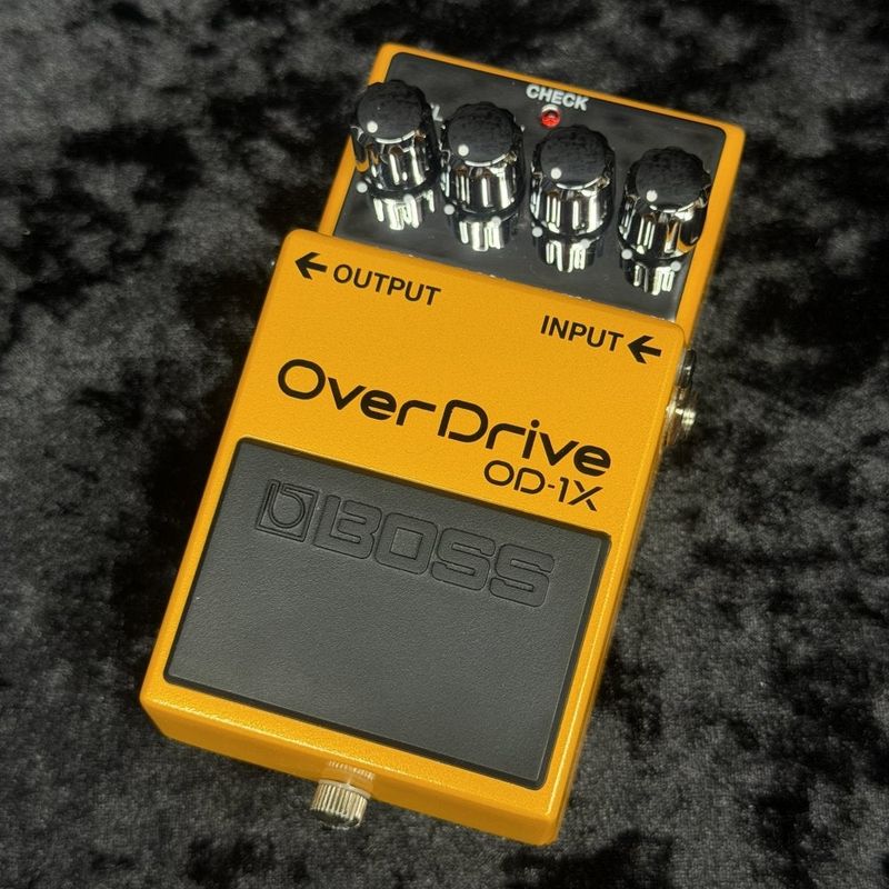 中古】BOSS / OD-1X / Over Drive 【新宿店】 | オーバードライブ