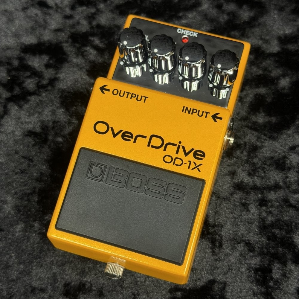 中古】BOSS / OD-1X / Over Drive 【新宿店】 | オーバードライブ