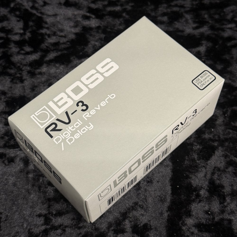 中古】BOSS / RV-3 / Digital Reverb / Delay 【新宿店】 | リバーブ