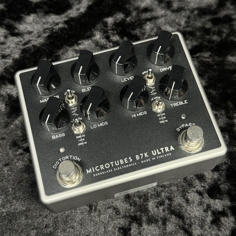 中古】DARKGLASS EC / Microtubes B7K Ultra V2 with AUX In 【新宿店