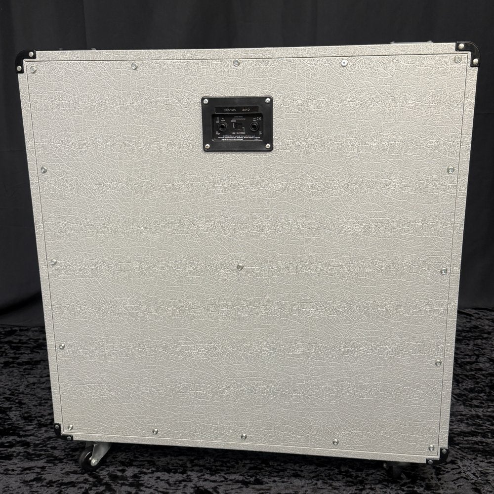 中古】MARSHALL / 2551AV / 4x12 Silver Jubilee Cabinet 【新宿店