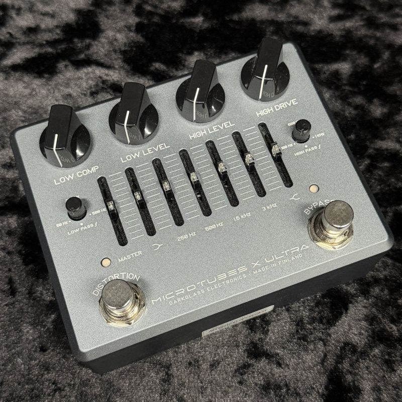 Darkglass Electronics / Microtubes X Ultra Multiband Distortion