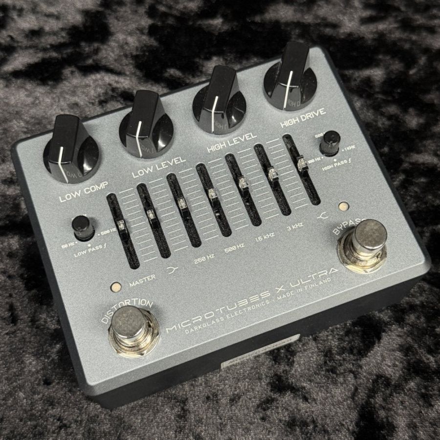 中古】DARKGLASS EC / Microtubes X Ultra 【新宿店】 | オーバー