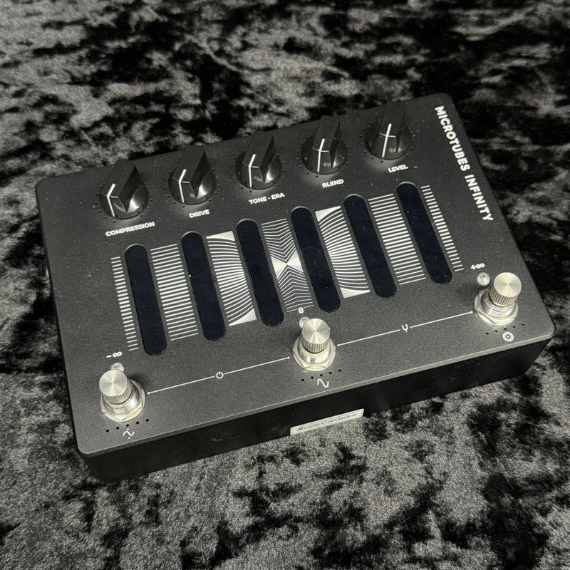 中古】DARKGLASS EC / Microtubes Infinity 【新宿店】 | プリアンプ