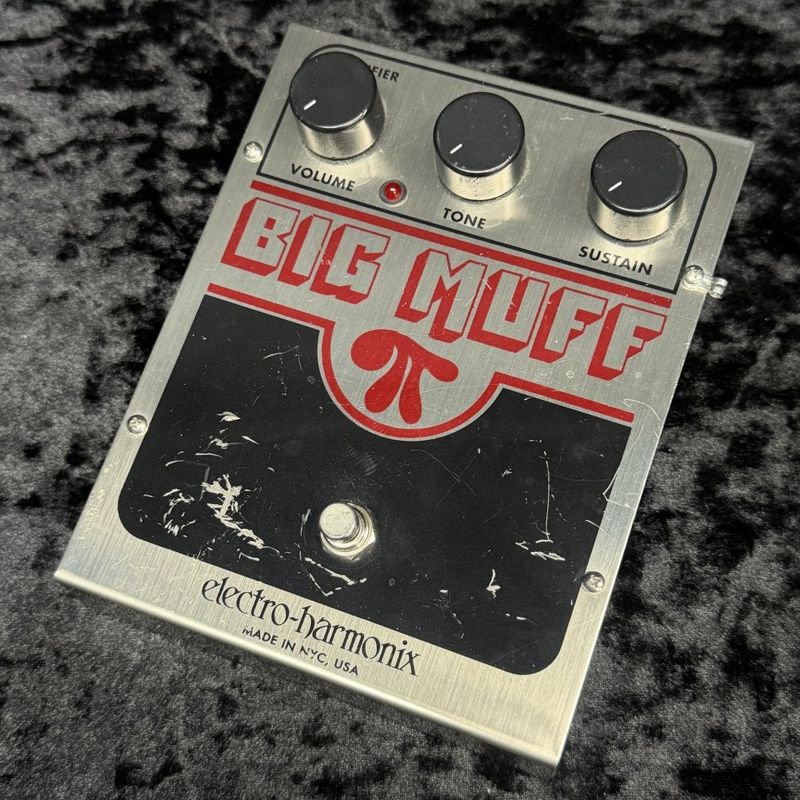 中古】ELECTRO-HARMONIX / Big Muff Pi Original 【新宿店