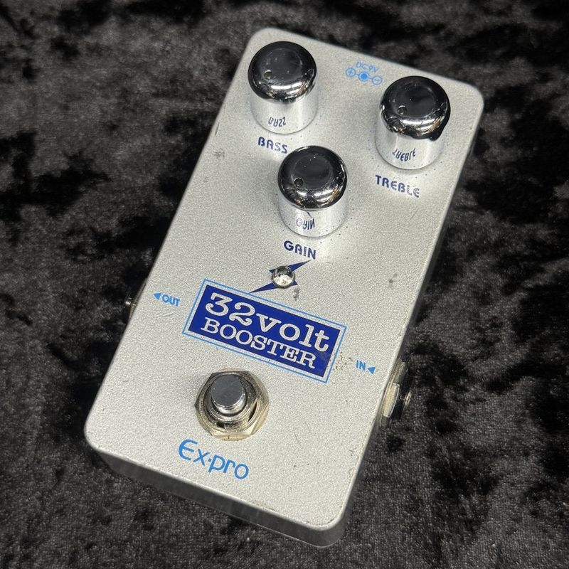 中古】EX-PRO / 32 volt Clean Booster / 32 volt Booster 【新宿店