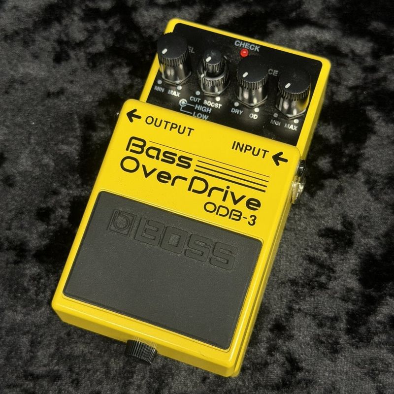 中古】BOSS / ODB-3 / Bass Overdrive 【新宿店】 | オーバードライブ