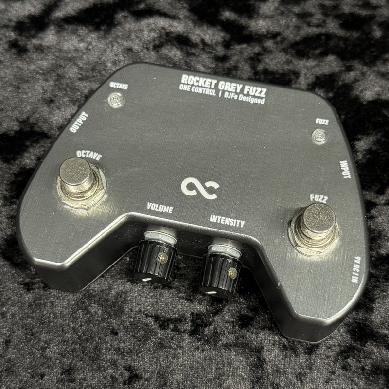 【中古】ONE CONTROL / Rocket Grey Fuzz 【新宿店】