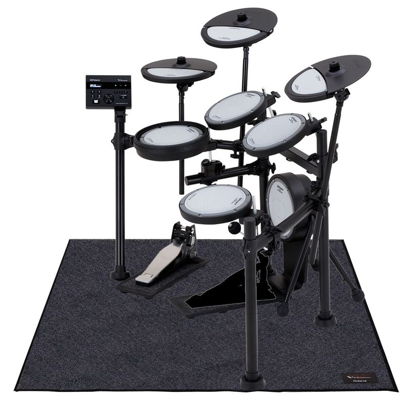 Roland TDM-20 ドラムマット Roland TDM-20 V-Drums Mat｜ミュージック