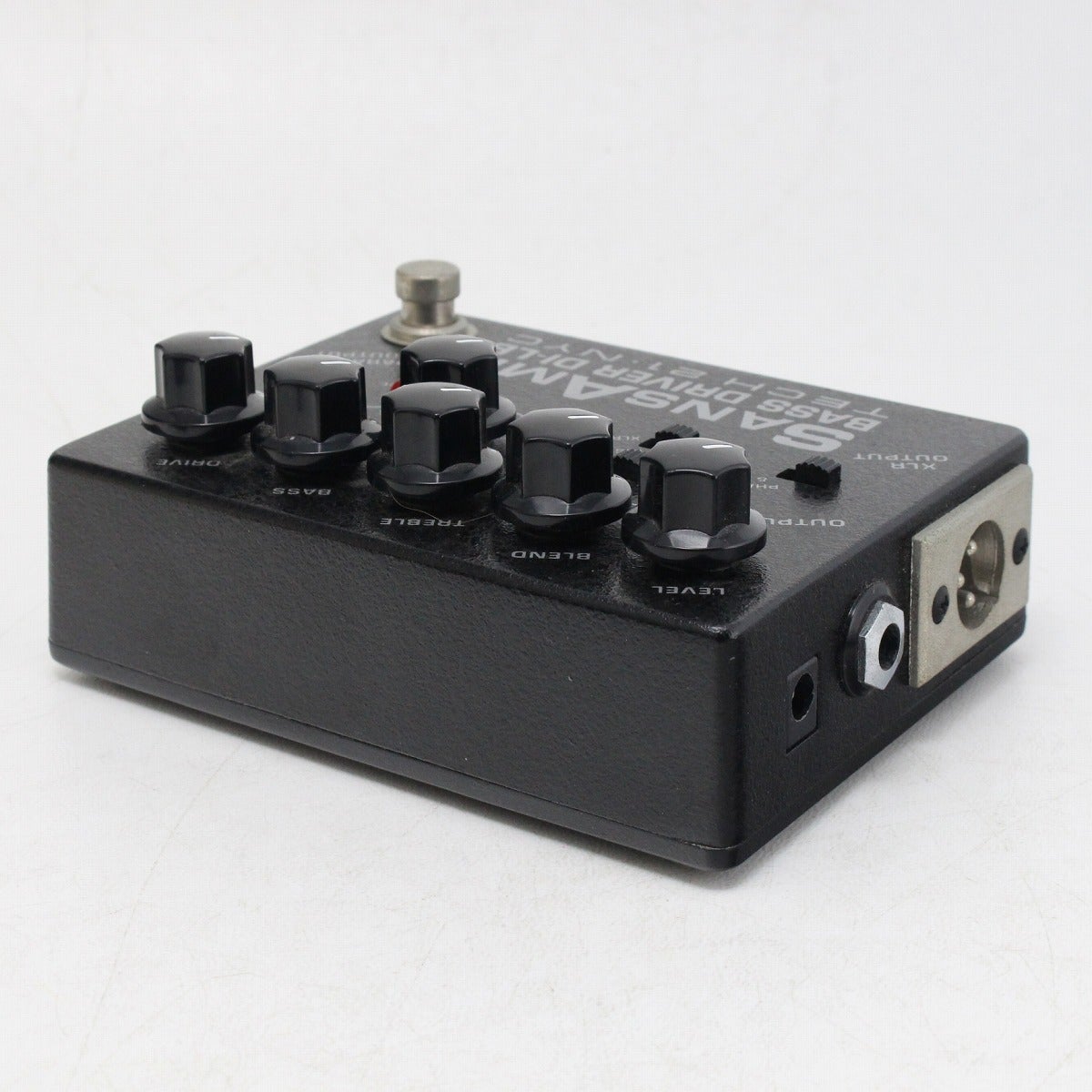中古】 TECH21 / SANSAMP BASS DRIVER DI-LB 【御茶ノ水本店