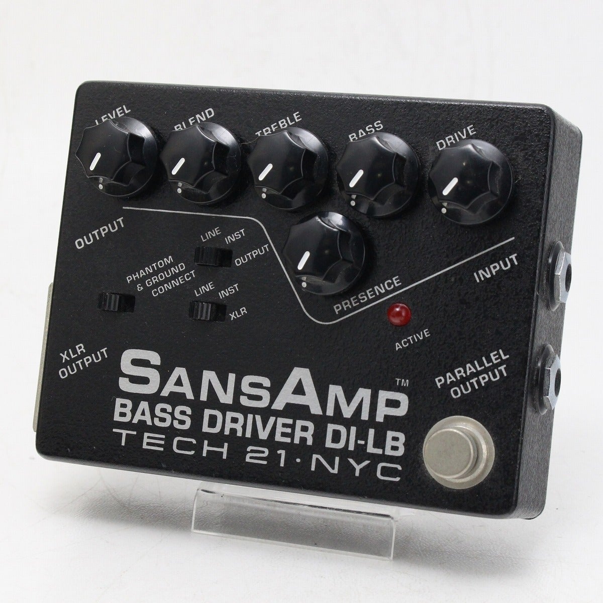 中古】 TECH21 / SANSAMP BASS DRIVER DI-LB 【御茶ノ水本店