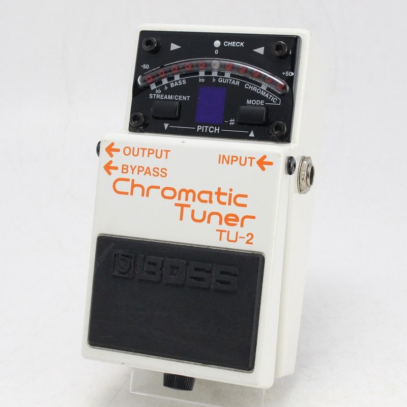 中古】 BOSS / TU-2 【御茶ノ水本店】 | チューナー機能のみ