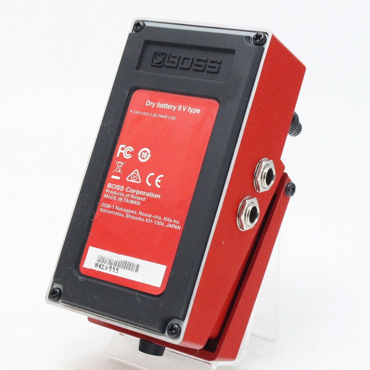 中古】 BOSS / RC-3 【御茶ノ水本店】 | ループサンプラー | イシバシ楽器