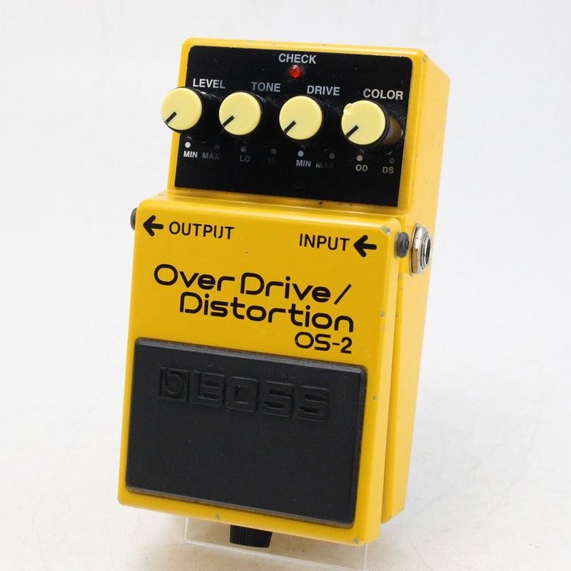 【中古】 OS／2デバイス・ドライバ 中古】 BOSS / OS-2 【御茶ノ水本店】 | オーバードライブ | イシバシ楽器