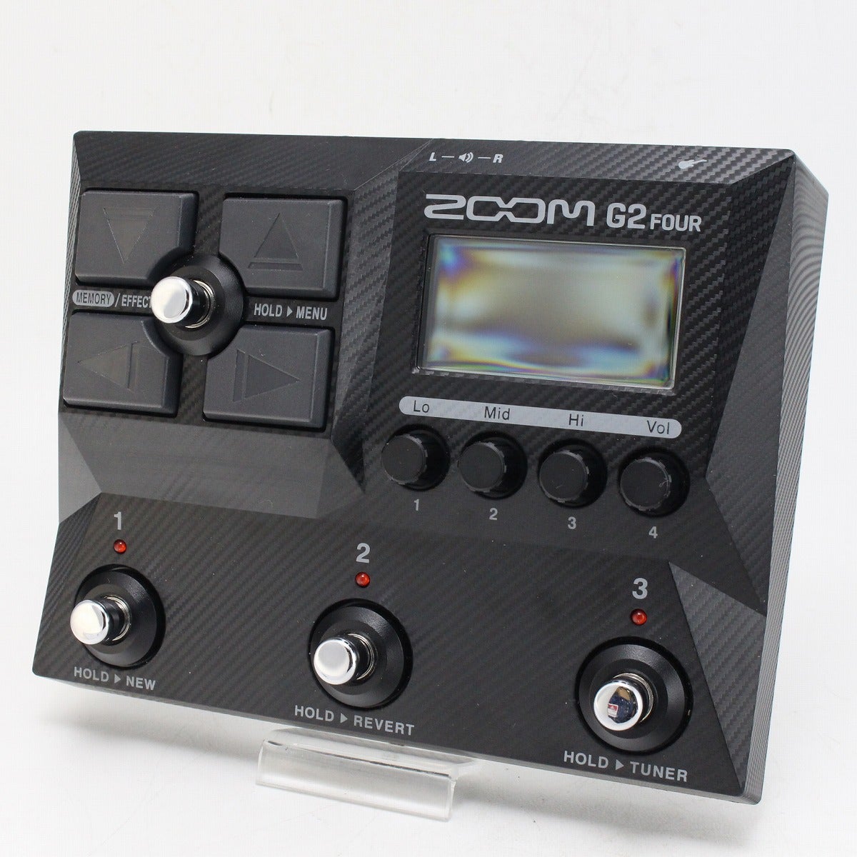 Zoom G2 FOUR(本体のみ) 中古】 ZOOM / G2 FOUR 【御茶ノ水本店】 | フロアタイプ | イシバシ楽器