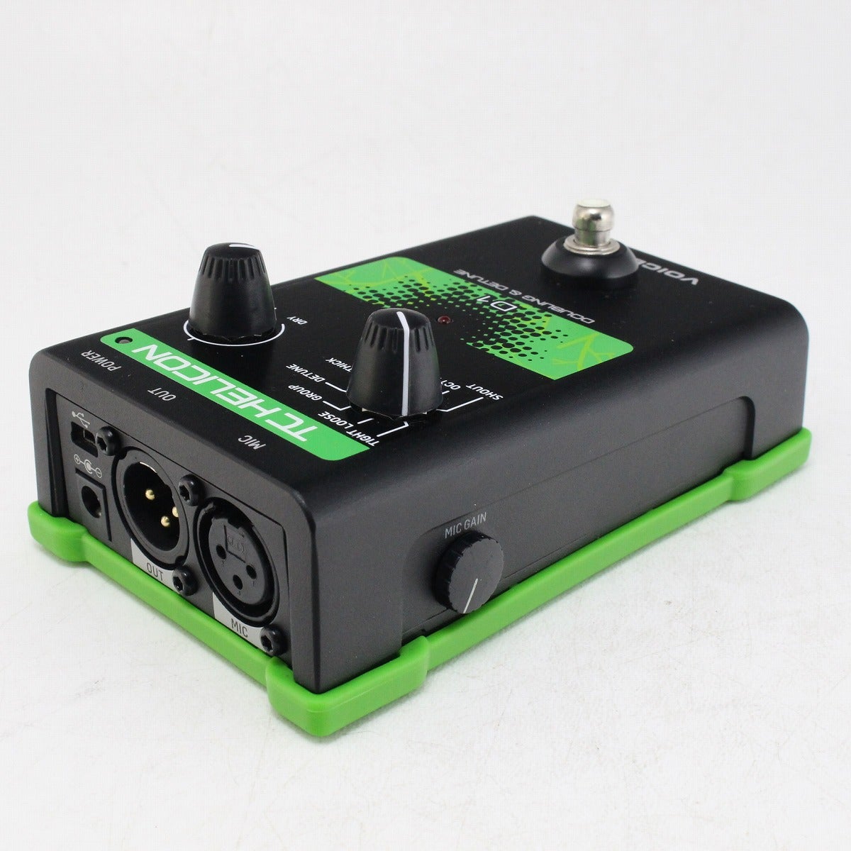 箱なし】TC-HELICON Voicetone D1 箱なし】TC-HELICON Voicetone D1 箱