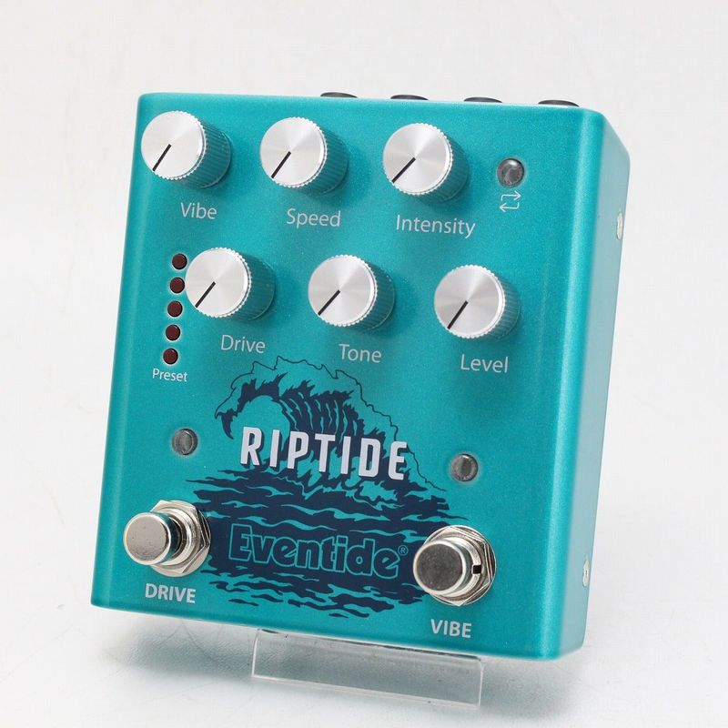 中古】 EVENTIDE / Riptide 【御茶ノ水本店】 | オーバードライブ