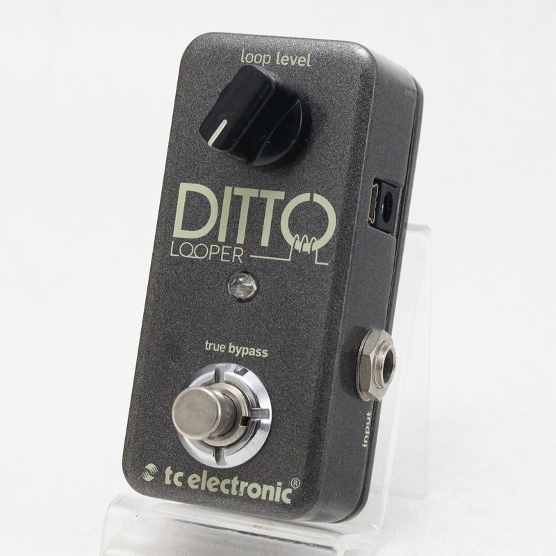 中古】 TC ELECTRONIC / Ditto Looper 【御茶ノ水本店】 | ループ