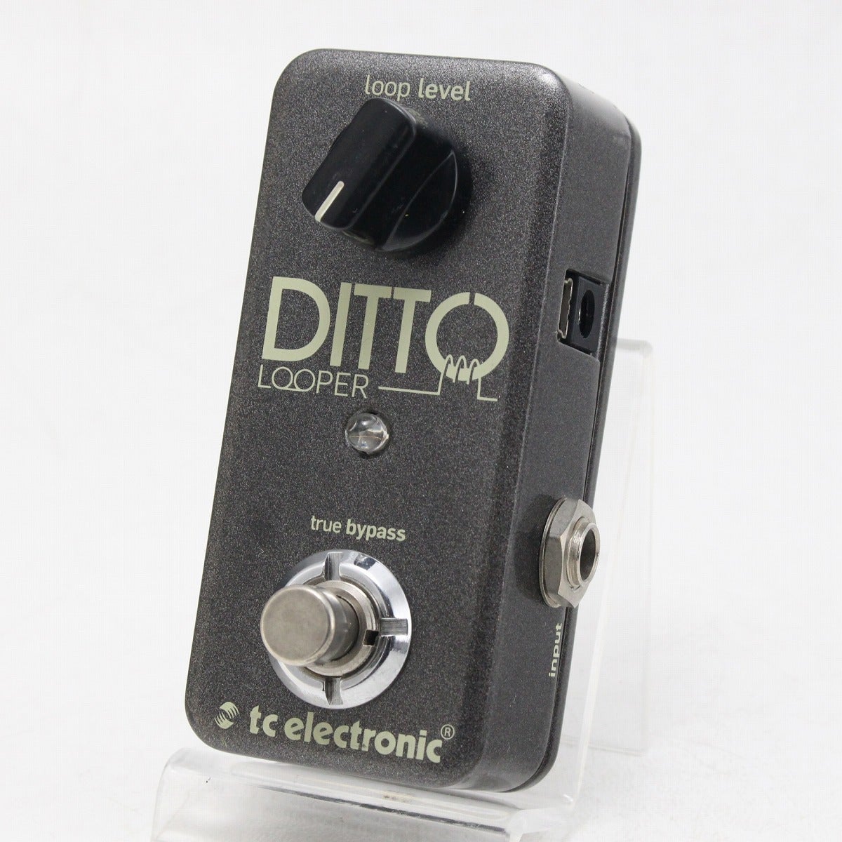 中古】 TC ELECTRONIC / Ditto Looper 【御茶ノ水本店】 | ループ