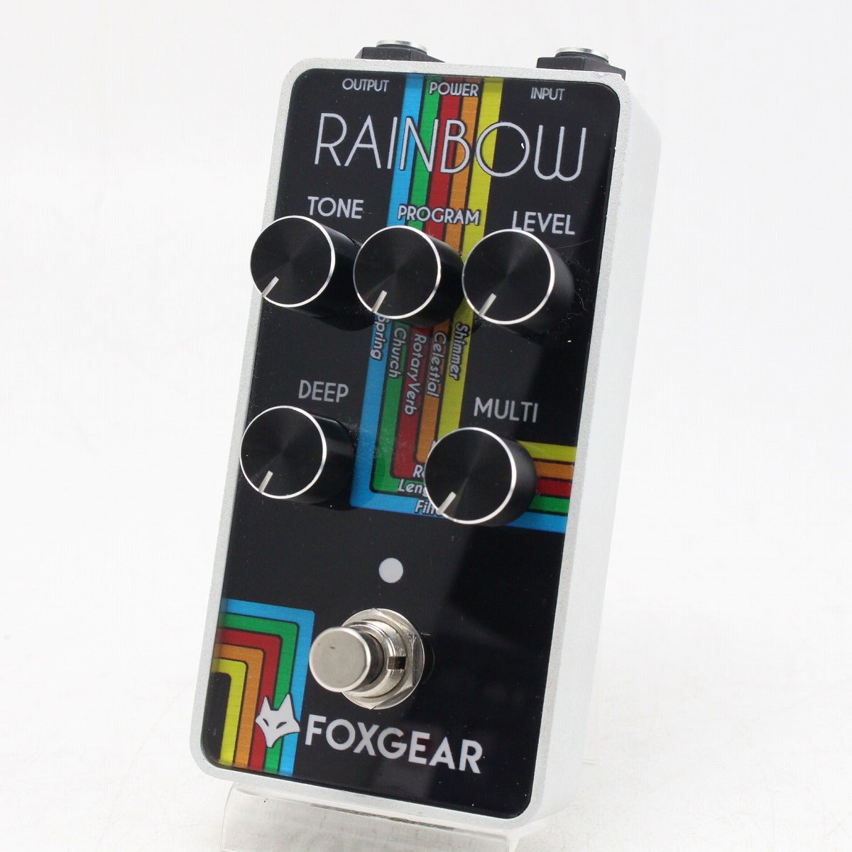 中古】 FOXGEAR / RAINBOW 【御茶ノ水本店】 | リバーブ/エコー