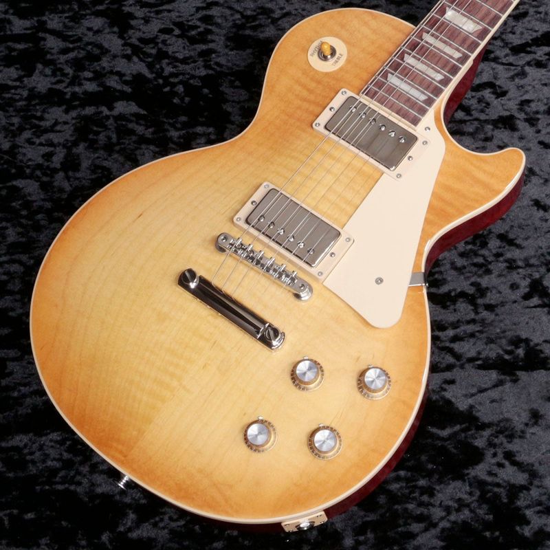 エレキギター Gibson USA Les Paul GIBSON USA / Les Paul Standard 60s Unburst (重量:4.20kg) 【新宿店