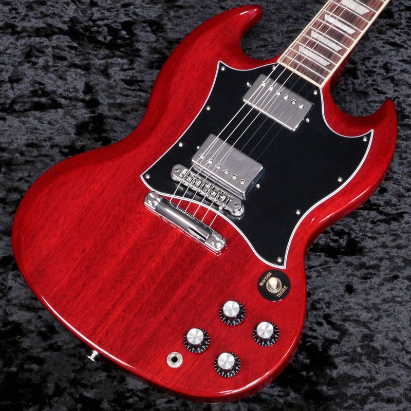 GIBSON USA / SG Standard Heritage Cherry (重量:3.30kg) 【新宿店】