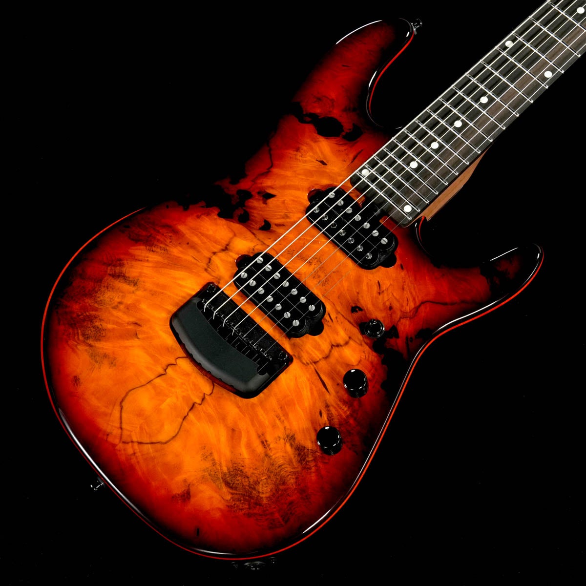 Music Man / Jason Richardson 7-String Cutlass HT 