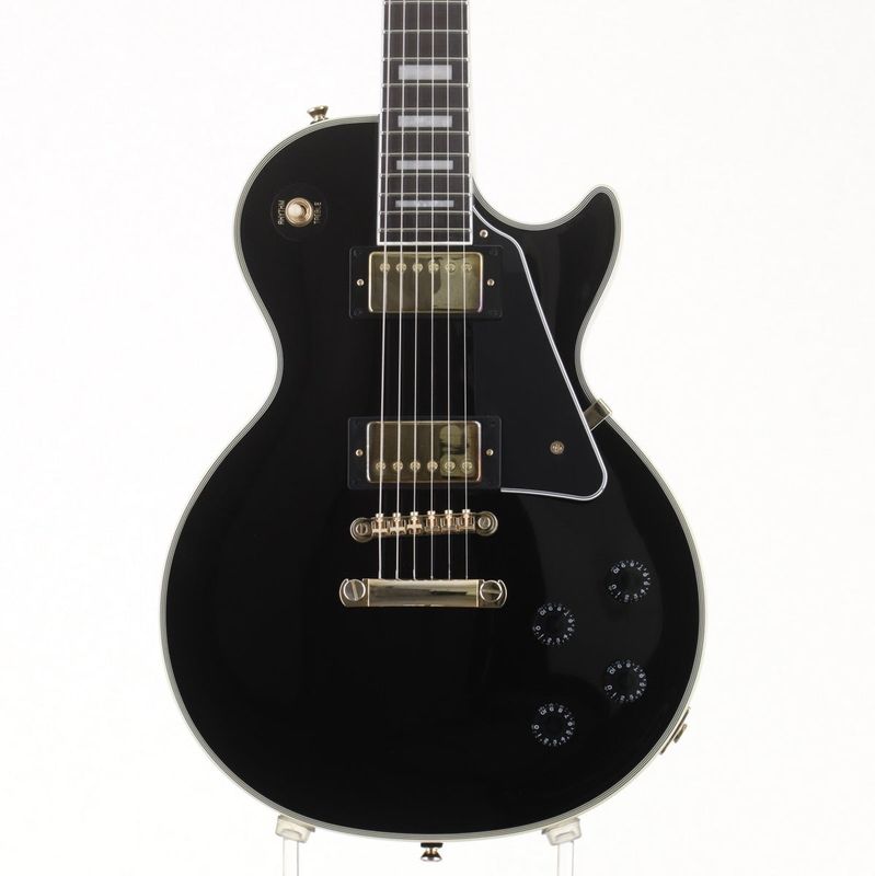 中古】EPIPHONE / Inspired By Gibson Les Paul Custom Ebony