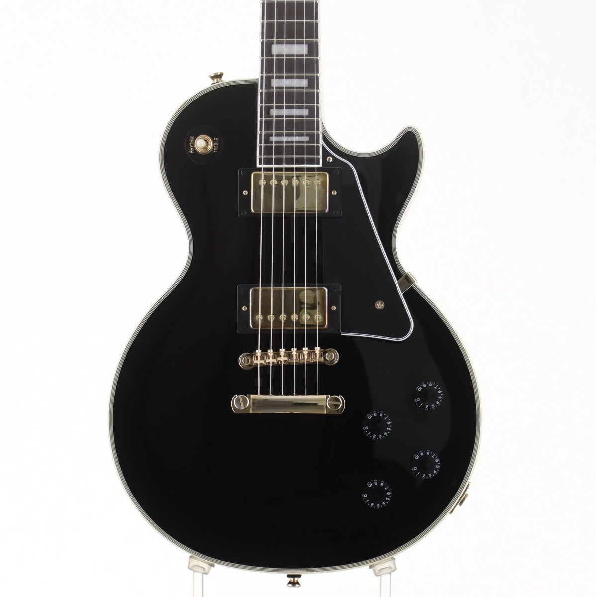 中古】EPIPHONE / Inspired By Gibson Les Paul Custom Ebony