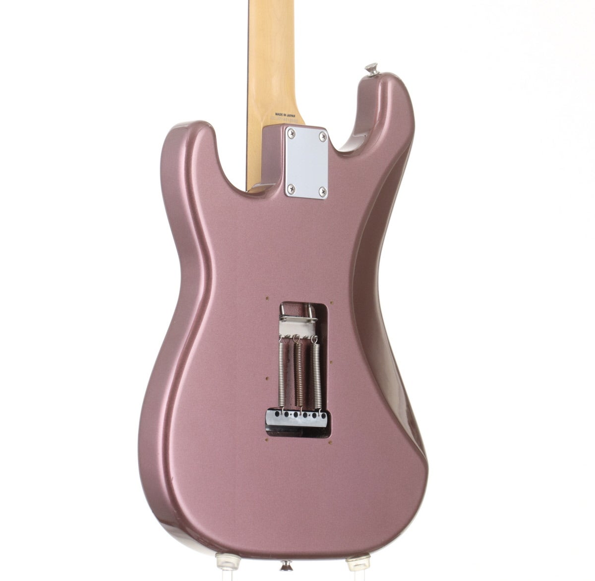 中古】FENDER JAPAN / ST62-TX burgundy mist metallic Matching Head