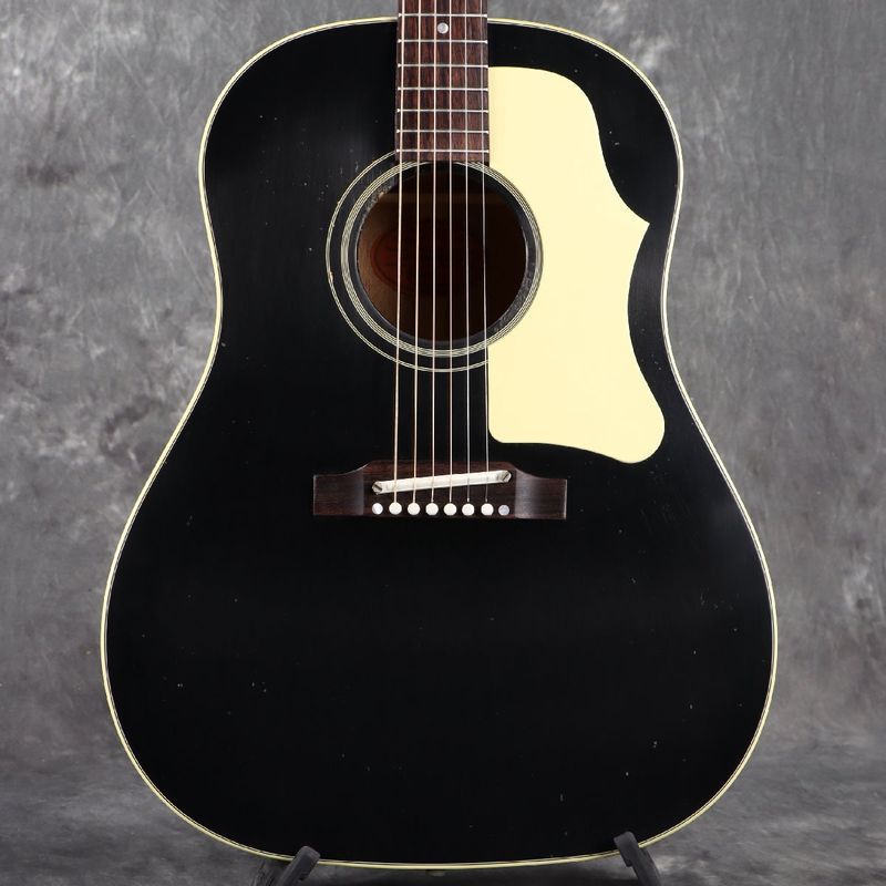 Gibson / ISHIBASHI Dealer Select 1960s J-45 Original Murphy Lab Light Aged Ebony 【実物画像/未展示品】[S/N 21426014]