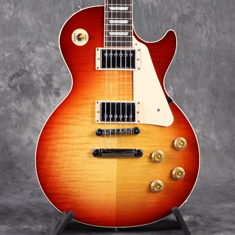 Gibson / Les Paul Standard 50s Figured Top Heritage Cherry Sunburst 【実物画像/未展示品】[3.92kg][S/N 215260161]