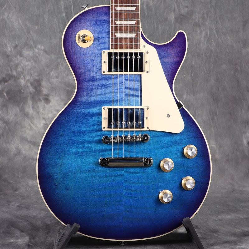 Gibson / Les Paul Standard 60s Figured Top Blueberry Burst ギブソン 【実物画像/未展示品】[4.43kg][S/N 214860133]