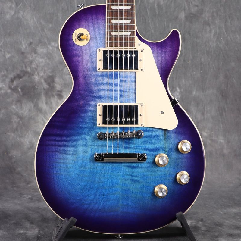 Gibson / Les Paul Standard 60s Figured Top Blueberry Burst ギブソン 【実物画像/未展示品】[4.63kg][S/N 214860134]