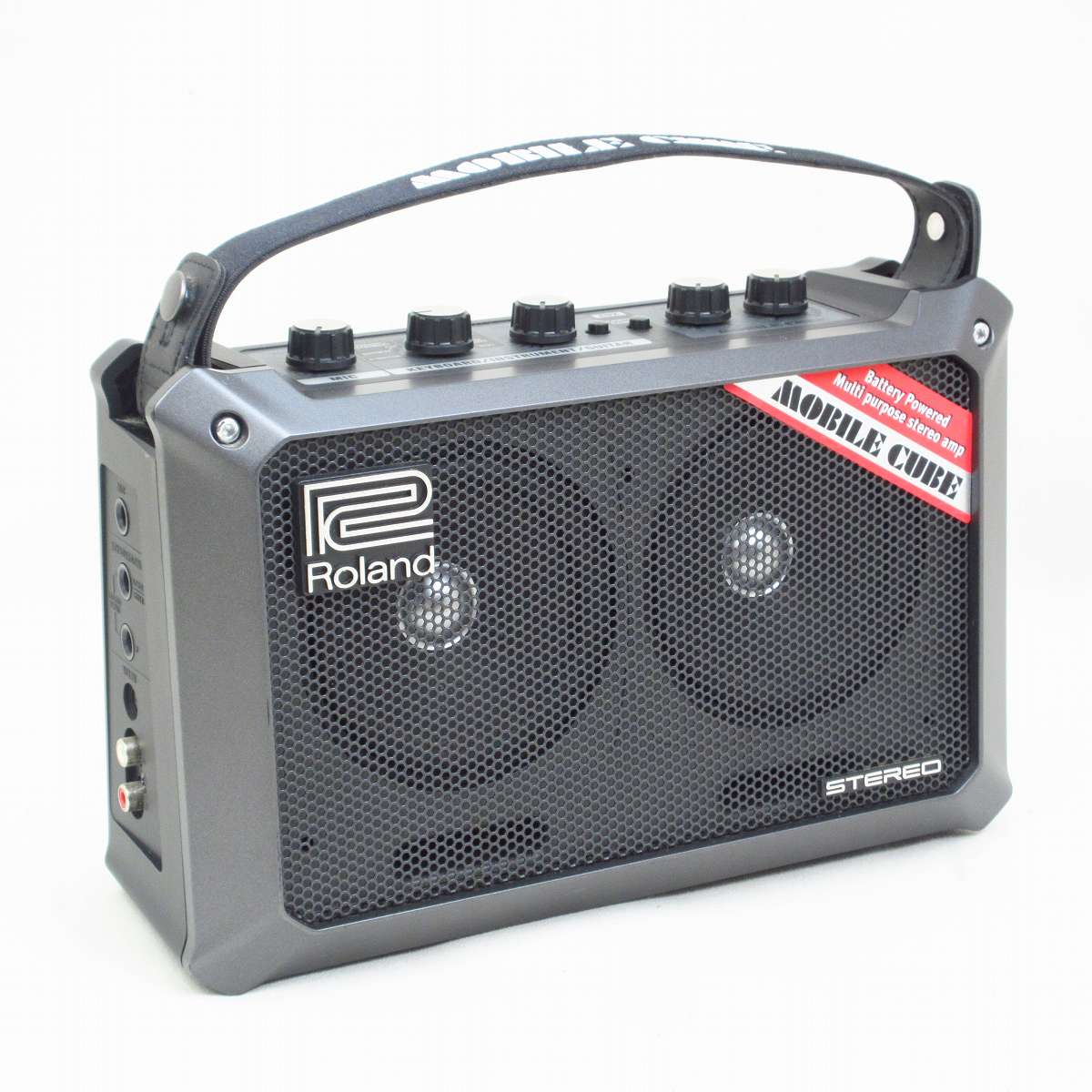 中古】Roland / MB-CUBE Mobile Cube ステレオ・モバイル・アンプ