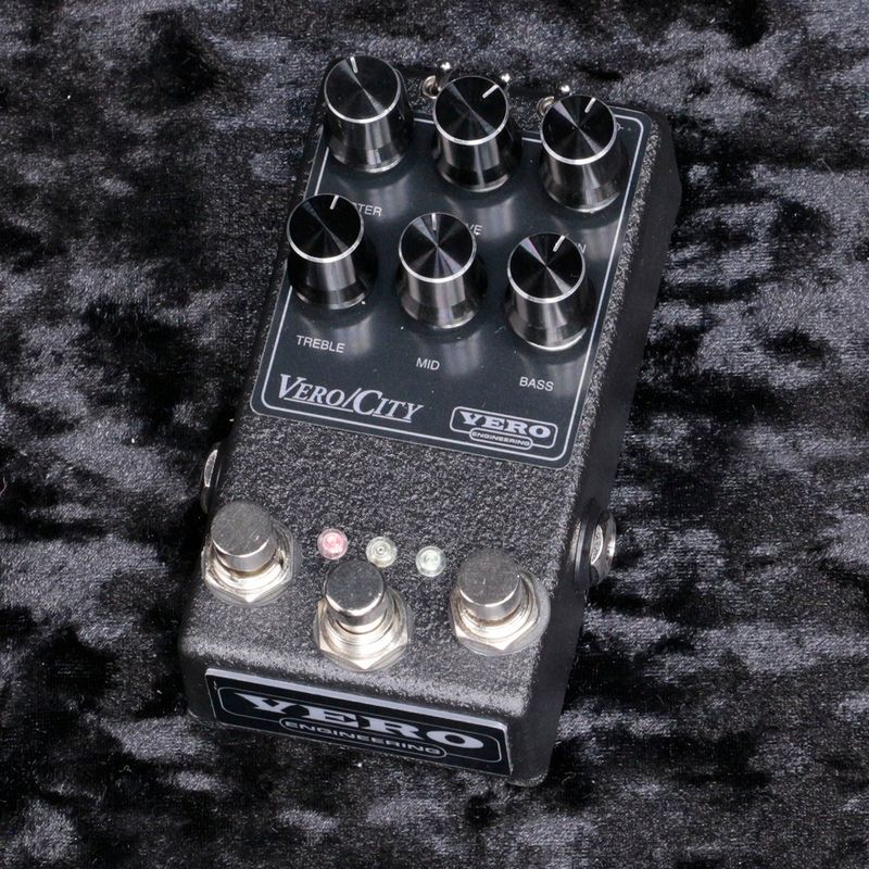 中古】VEROCITY EFFECTS PEDALS / MK4-B3 【新宿店】 | ギター