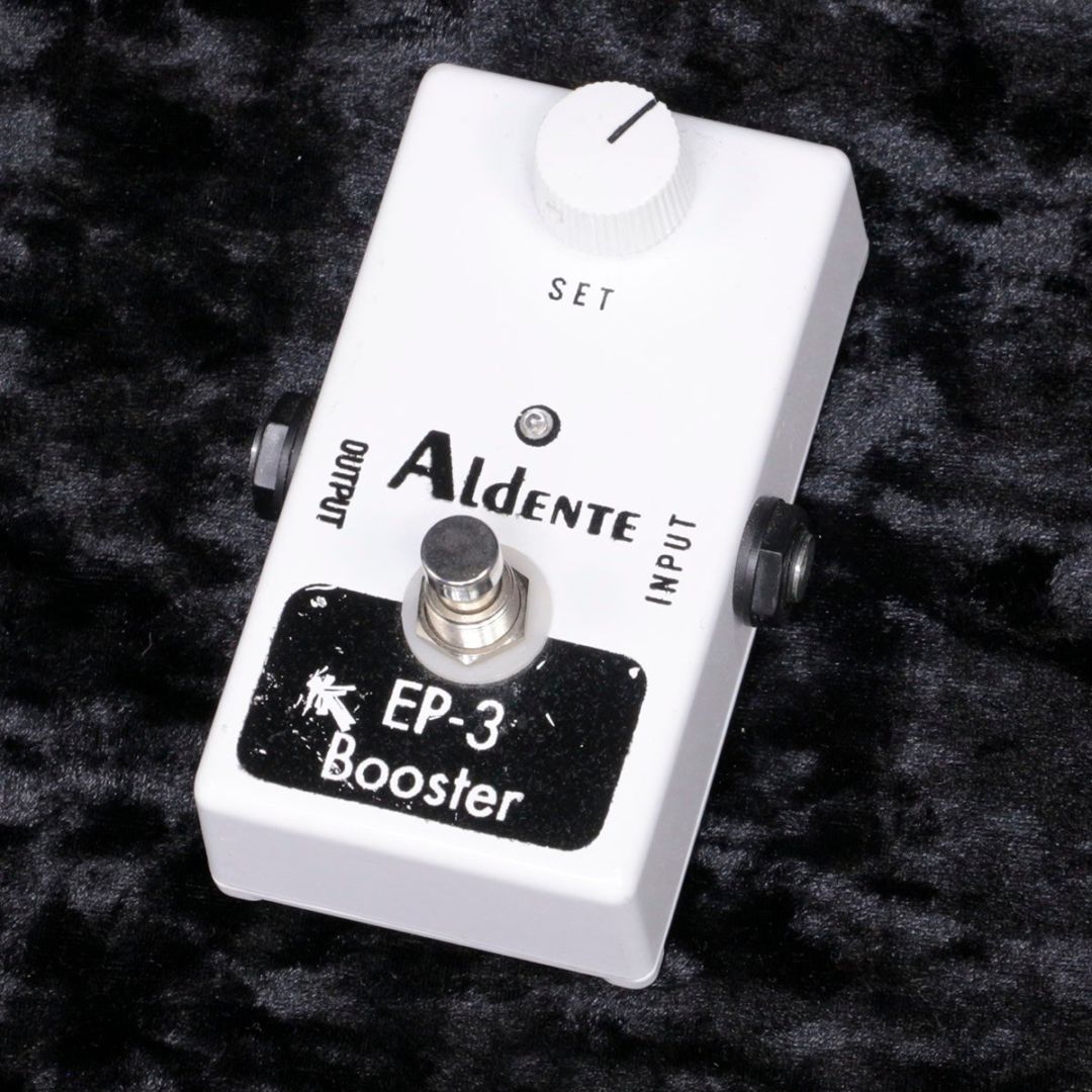 ギター Aldente effects EP-3 Booster 中古】ALDENTE EFFECTS / EP-3 Booster 【新宿店】 | ブースター