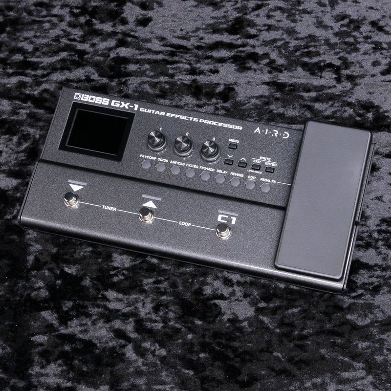 中古】BOSS / GX-1 / Guitar Effects Processor 【新宿店】 | フロア