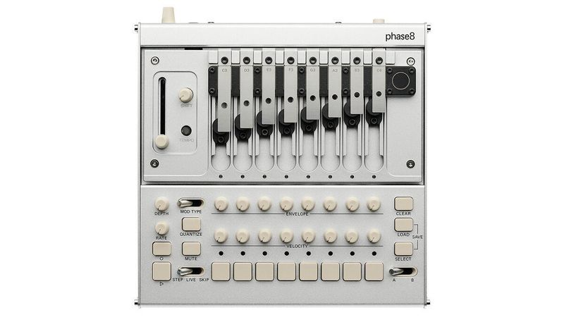 KORG コルグ / phase8 8ボイス・アコースティック・シンセサイザー