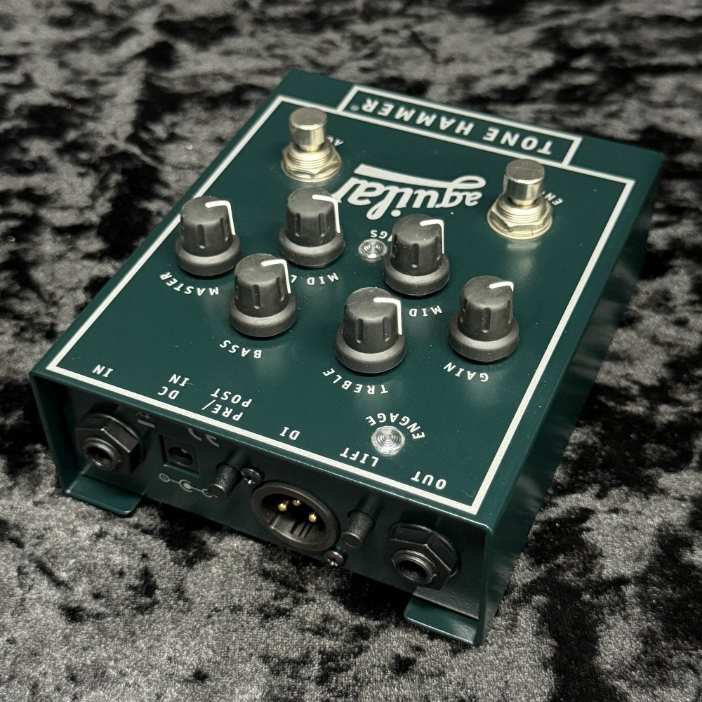 中古】AGUILAR / Tone Hammer 【新宿店】 | プリアンプ/DI | イシバシ楽器