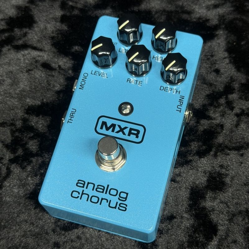 中古】MXR / M234 / Analog Chorus 【新宿店】 | コーラス | イシバシ楽器