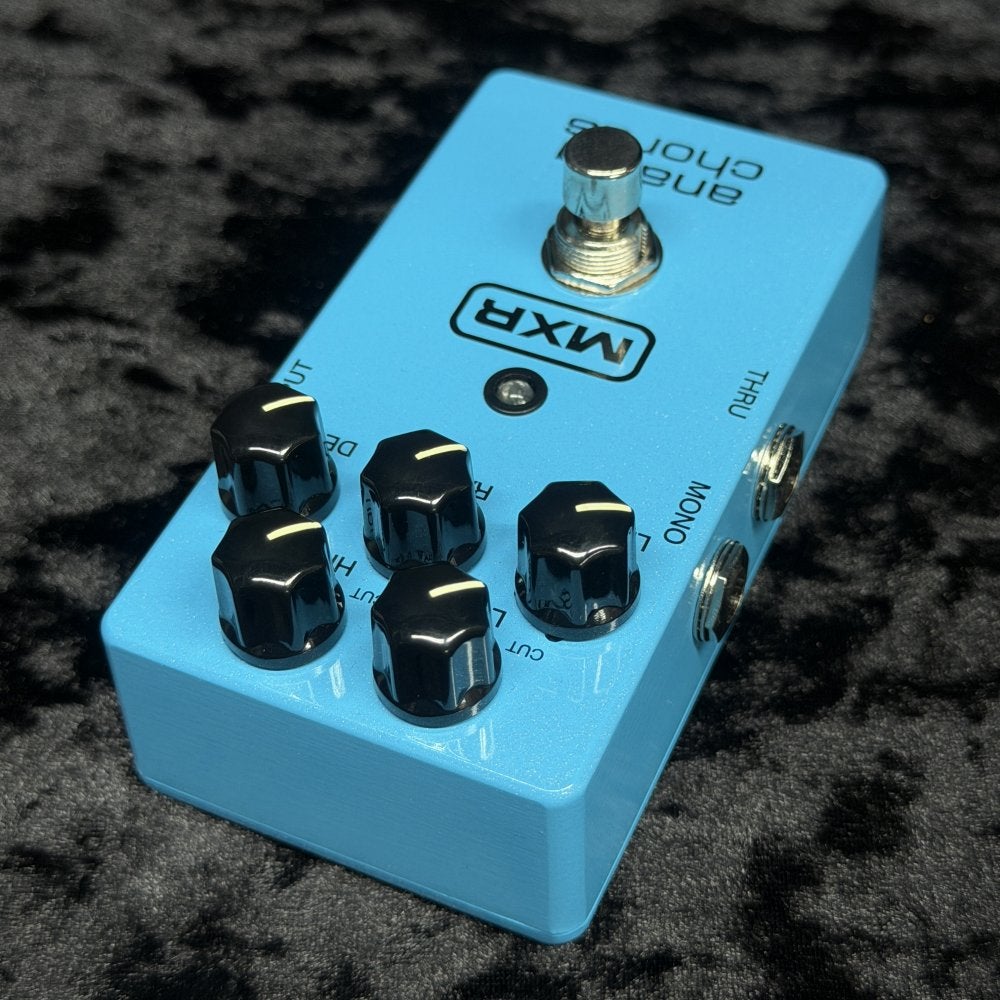 中古】MXR / M234 / Analog Chorus 【新宿店】 | コーラス | イシバシ楽器